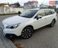 Белый Субару Аутбек, объемом двигателя 2.5 л и пробегом 176 тыс. км за 16999 $, фото 1 на Automoto.ua