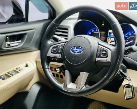 Білий Субару Аутбек, об'ємом двигуна 2.46 л та пробігом 258 тис. км за 14900 $, фото 38 на Automoto.ua