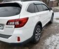 Белый Субару Аутбек, объемом двигателя 2.46 л и пробегом 275 тыс. км за 13300 $, фото 24 на Automoto.ua
