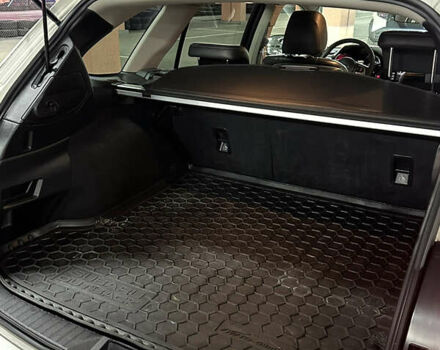 Белый Субару Аутбек, объемом двигателя 2.5 л и пробегом 197 тыс. км за 18000 $, фото 13 на Automoto.ua