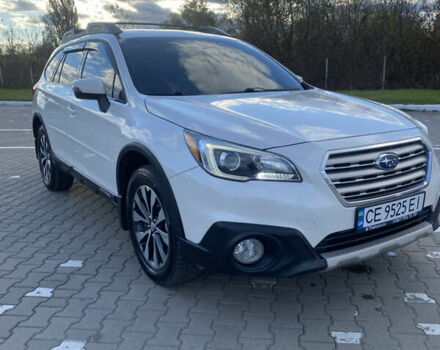 Белый Субару Аутбек, объемом двигателя 3.63 л и пробегом 158 тыс. км за 16200 $, фото 30 на Automoto.ua