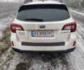Белый Субару Аутбек, объемом двигателя 2.46 л и пробегом 275 тыс. км за 13300 $, фото 16 на Automoto.ua