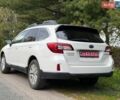 Білий Субару Аутбек, об'ємом двигуна 2.5 л та пробігом 139 тис. км за 13300 $, фото 38 на Automoto.ua