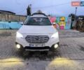 Белый Субару Аутбек, объемом двигателя 2.5 л и пробегом 185 тыс. км за 14200 $, фото 10 на Automoto.ua