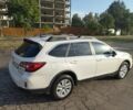 Білий Субару Аутбек, об'ємом двигуна 2.5 л та пробігом 209 тис. км за 265 $, фото 13 на Automoto.ua