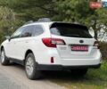 Белый Субару Аутбек, объемом двигателя 2.5 л и пробегом 136 тыс. км за 14500 $, фото 38 на Automoto.ua