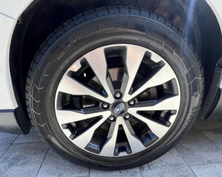 Білий Субару Аутбек, об'ємом двигуна 2 л та пробігом 268 тис. км за 12999 $, фото 6 на Automoto.ua