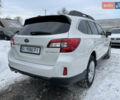 Белый Субару Аутбек, объемом двигателя 2.5 л и пробегом 160 тыс. км за 11700 $, фото 3 на Automoto.ua