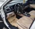 Белый Субару Аутбек, объемом двигателя 2.46 л и пробегом 275 тыс. км за 13300 $, фото 13 на Automoto.ua