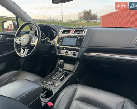 Білий Субару Аутбек, об'ємом двигуна 2.5 л та пробігом 142 тис. км за 16000 $, фото 14 на Automoto.ua