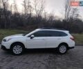 Білий Субару Аутбек, об'ємом двигуна 2.46 л та пробігом 133 тис. км за 14000 $, фото 2 на Automoto.ua
