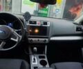 Белый Субару Аутбек, объемом двигателя 2.5 л и пробегом 218 тыс. км за 12500 $, фото 8 на Automoto.ua