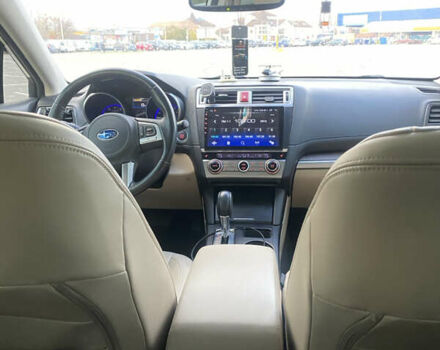 Белый Субару Аутбек, объемом двигателя 3.63 л и пробегом 158 тыс. км за 16200 $, фото 33 на Automoto.ua