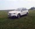 Белый Субару Аутбек, объемом двигателя 2.5 л и пробегом 173 тыс. км за 13908 $, фото 1 на Automoto.ua