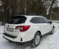 Белый Субару Аутбек, объемом двигателя 2.5 л и пробегом 133 тыс. км за 14700 $, фото 3 на Automoto.ua