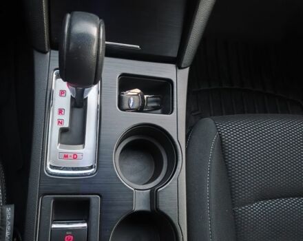 Белый Субару Аутбек, объемом двигателя 2.5 л и пробегом 133 тыс. км за 14700 $, фото 15 на Automoto.ua