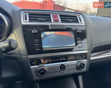 Білий Субару Аутбек, об'ємом двигуна 2.5 л та пробігом 142 тис. км за 16000 $, фото 36 на Automoto.ua