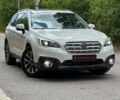 Білий Субару Аутбек, об'ємом двигуна 2 л та пробігом 270 тис. км за 15700 $, фото 2 на Automoto.ua