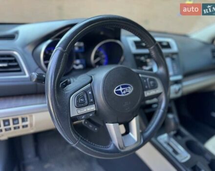 Белый Субару Аутбек, объемом двигателя 2.5 л и пробегом 190 тыс. км за 15999 $, фото 23 на Automoto.ua