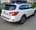 Белый Субару Аутбек, объемом двигателя 2.5 л и пробегом 130 тыс. км за 16500 $, фото 5 на Automoto.ua
