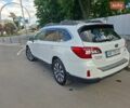 Білий Субару Аутбек, об'ємом двигуна 2.46 л та пробігом 199 тис. км за 16000 $, фото 2 на Automoto.ua