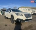 Белый Субару Аутбек, объемом двигателя 2.5 л и пробегом 250 тыс. км за 13500 $, фото 1 на Automoto.ua