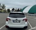 Білий Субару Аутбек, об'ємом двигуна 2.46 л та пробігом 147 тис. км за 15500 $, фото 3 на Automoto.ua