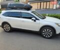 Белый Субару Аутбек, объемом двигателя 2.5 л и пробегом 130 тыс. км за 16500 $, фото 1 на Automoto.ua