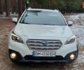 Белый Субару Аутбек, объемом двигателя 2 л и пробегом 250 тыс. км за 16500 $, фото 7 на Automoto.ua