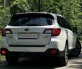 Білий Субару Аутбек, об'ємом двигуна 2 л та пробігом 270 тис. км за 16700 $, фото 7 на Automoto.ua