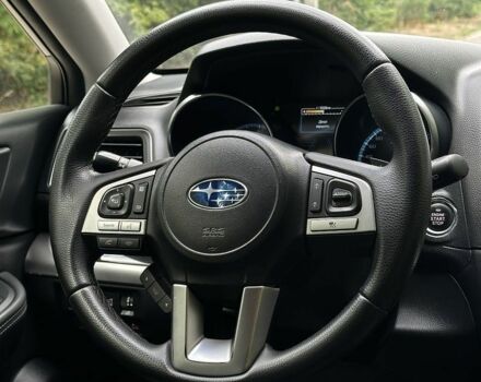 Белый Субару Аутбек, объемом двигателя 2 л и пробегом 270 тыс. км за 14700 $, фото 35 на Automoto.ua