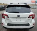 Білий Субару Аутбек, об'ємом двигуна 2.46 л та пробігом 142 тис. км за 2800 $, фото 5 на Automoto.ua