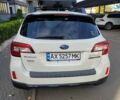 Белый Субару Аутбек, объемом двигателя 2.5 л и пробегом 130 тыс. км за 16500 $, фото 2 на Automoto.ua