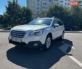 Белый Субару Аутбек, объемом двигателя 2.46 л и пробегом 303 тыс. км за 14200 $, фото 3 на Automoto.ua