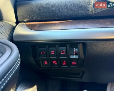 Белый Субару Аутбек, объемом двигателя 2.5 л и пробегом 160 тыс. км за 18300 $, фото 25 на Automoto.ua