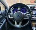 Белый Субару Аутбек, объемом двигателя 2.5 л и пробегом 160 тыс. км за 18300 $, фото 15 на Automoto.ua