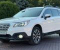 Белый Субару Аутбек, объемом двигателя 2.5 л и пробегом 172 тыс. км за 14999 $, фото 2 на Automoto.ua