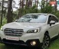 Белый Субару Аутбек, объемом двигателя 2 л и пробегом 270 тыс. км за 16500 $, фото 1 на Automoto.ua