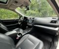 Білий Субару Аутбек, об'ємом двигуна 2 л та пробігом 270 тис. км за 15700 $, фото 17 на Automoto.ua