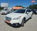Белый Субару Аутбек, объемом двигателя 2.5 л и пробегом 159 тыс. км за 13000 $, фото 1 на Automoto.ua