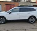 Белый Субару Аутбек, объемом двигателя 2.5 л и пробегом 122 тыс. км за 16700 $, фото 4 на Automoto.ua