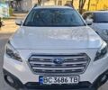 Білий Субару Аутбек, об'ємом двигуна 2.5 л та пробігом 162 тис. км за 16900 $, фото 5 на Automoto.ua