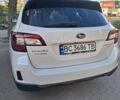 Білий Субару Аутбек, об'ємом двигуна 2.5 л та пробігом 162 тис. км за 16900 $, фото 1 на Automoto.ua