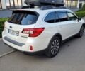 Білий Субару Аутбек, об'ємом двигуна 2.5 л та пробігом 130 тис. км за 15100 $, фото 5 на Automoto.ua
