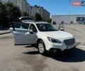 Білий Субару Аутбек, об'ємом двигуна 2.46 л та пробігом 303 тис. км за 14600 $, фото 7 на Automoto.ua