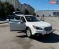 Белый Субару Аутбек, объемом двигателя 2.46 л и пробегом 303 тыс. км за 14200 $, фото 8 на Automoto.ua