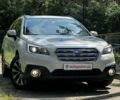 Білий Субару Аутбек, об'ємом двигуна 2 л та пробігом 270 тис. км за 16700 $, фото 4 на Automoto.ua