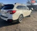 Белый Субару Аутбек, объемом двигателя 2.5 л и пробегом 250 тыс. км за 13500 $, фото 5 на Automoto.ua