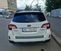 Білий Субару Аутбек, об'ємом двигуна 2.46 л та пробігом 199 тис. км за 16000 $, фото 6 на Automoto.ua