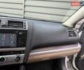 Белый Субару Аутбек, объемом двигателя 2.5 л и пробегом 181 тыс. км за 13500 $, фото 14 на Automoto.ua